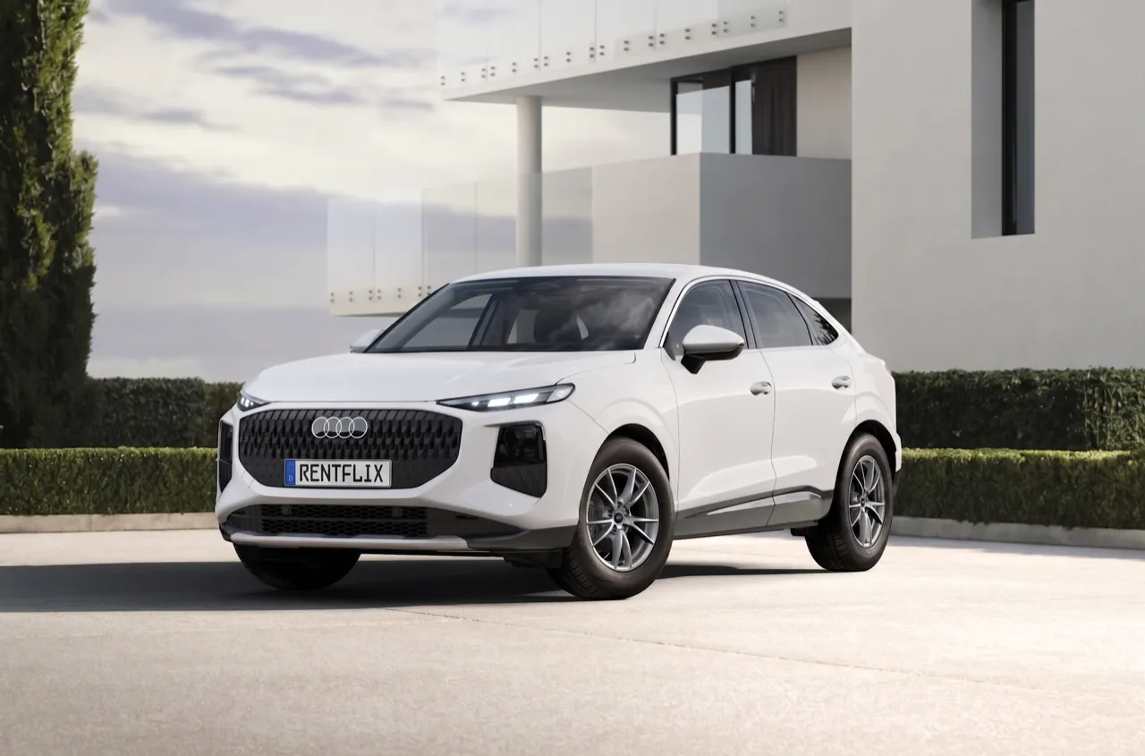 Audi Q3 Sportback a noleggio