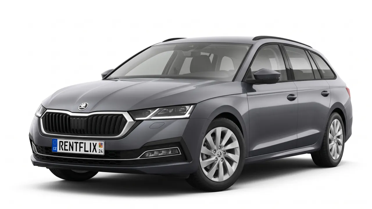 Škoda Octavia Wagon a noleggio