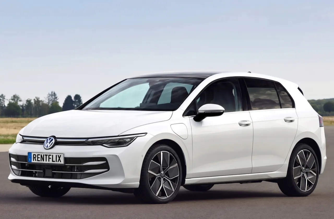 Volkswagen Golf a noleggio