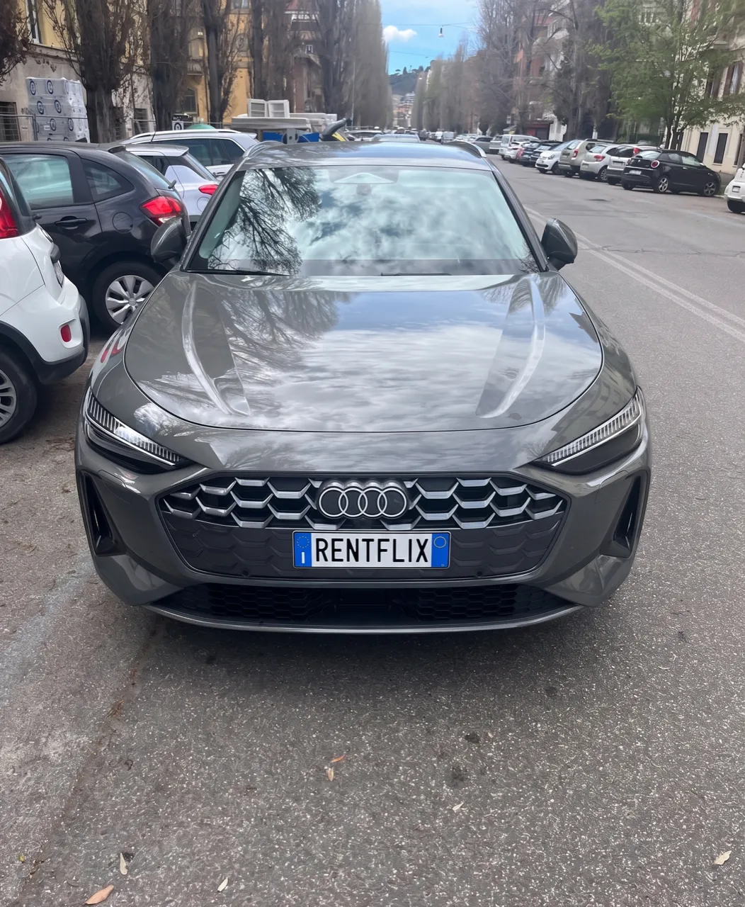Luxury a noleggio